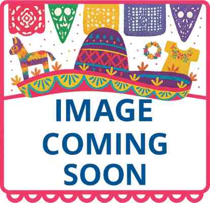  Pinata Cascaron Sml Centerpiece Hang