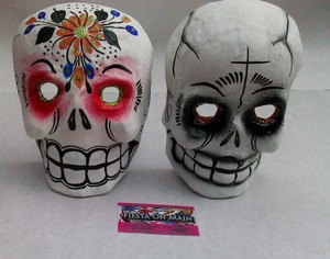 Mask Skull Dod