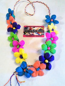 Collar / Necklace Fiesta