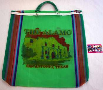 Mesh Bag Med 19x19in Gigante W/ Alamo