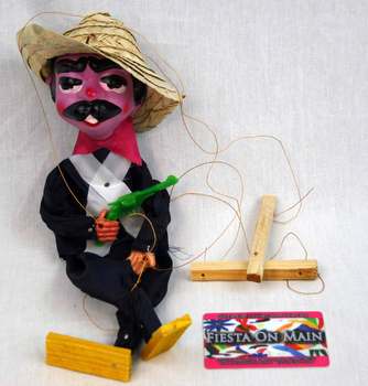 Puppet - Titere Misc Style 13in