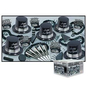 New Year Silver Legacy Asst For 10