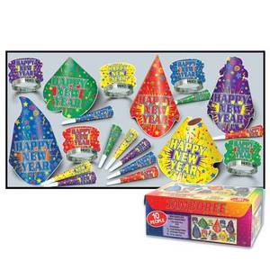 New Year Jamboree Asst For 10