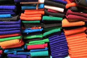 Sash Guatemalan Thick 2 In