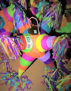 Pinata Satelite Paper Xl 20in