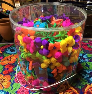 Flower Teresita Paper 2in 100flwr Box