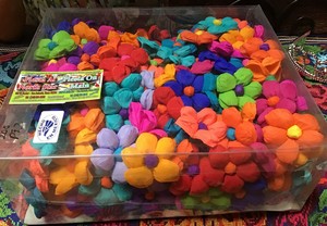 Flower Teresita Paper Box 150 Flw 2in