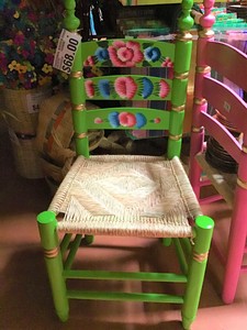 Tradicional Wooden Chair Xl