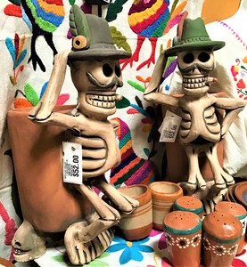 Red Clay Misc Idolos