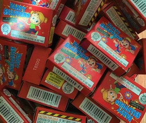 Snappers Mini Box (unit Red Box)