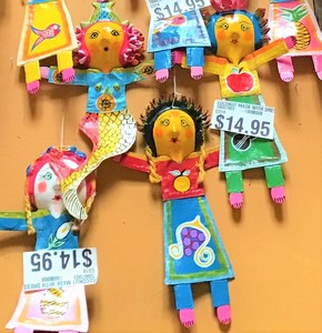 Coconut Mask With Dress