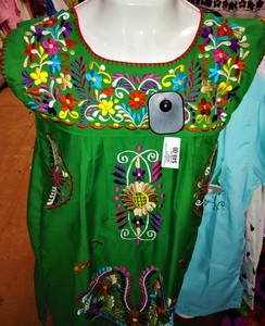 Dress Clavel Gala Sin Manga