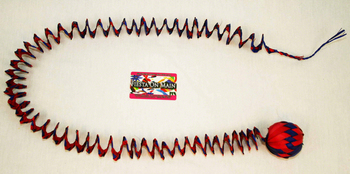 Straw Sphere 4-6ft Long