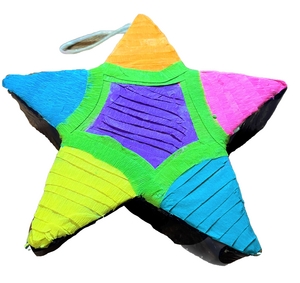 Pinata Star Eloy 10x10``