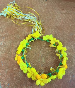 Halo Paper Crown 3 Yellow Paper Center