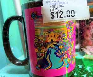 2020 Mug Official Fiesta