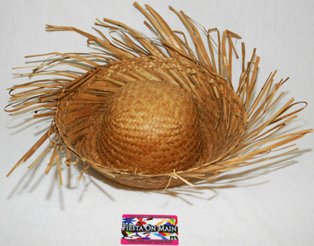 Hat Straw Beachcomber Pava