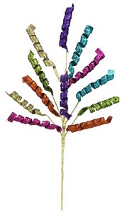 Pick Fiesta Curled Spike Spray 28inl