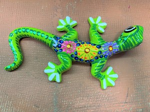 Ceramic Salamadra Pintada