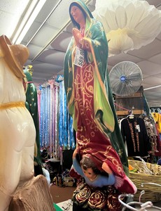 Guadalupe Plaster Xl 18x50in