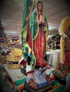 Guadalupe Plaster Metro 11x32in