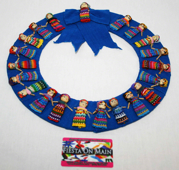 Wreath Guatemalan 12in