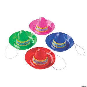 Sombrero Plastf