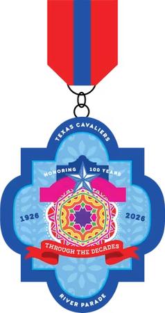 2026 Medal River Parade Official