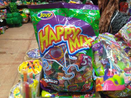 Candy Happy Mix Spicy / Sweet Pinatas 5lbs