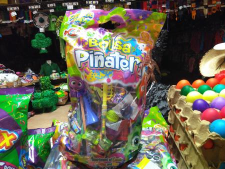 Candy Bolsa Pinatera Mix Sweet Candy Las Delicias 3.1lbs