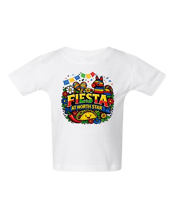 Tshirt Child Fiesta At North Star Child (6m-ys)