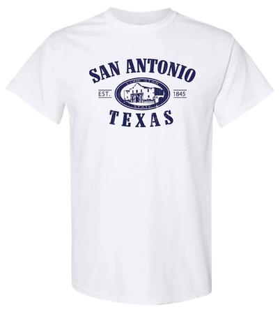 Tshirt Alamo Oval Sml-3xl