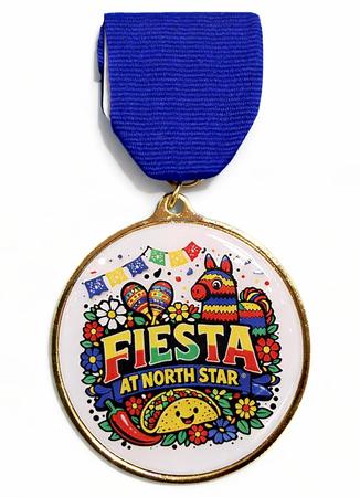Medal Fiesta At North Star Official