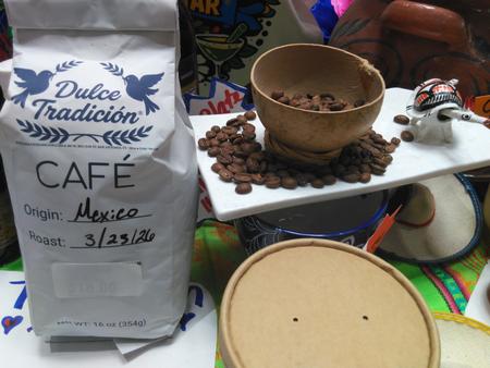 Coffee Bean Mexico 1lbs Dulce -  Veracruz