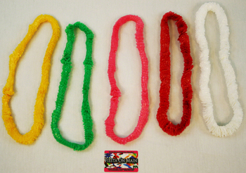 Leis Plastic Reg 1x34in Each