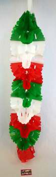 Plastic Accordion Vert 3.5ft Mexican