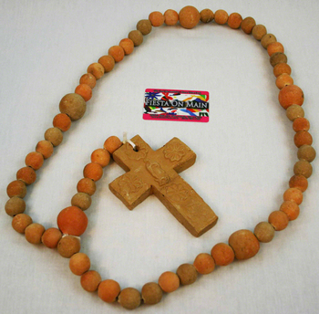 Clay Rosario 21in Long