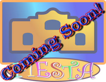 Paper Accordion Horiz Mexican 18ft