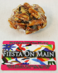 Candy Pecan Chewy Candy Sml