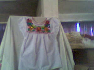 Blouse Lentejuela