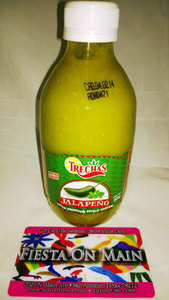 Salsa Jalapeno 10.6oz (300g)