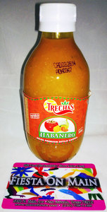 Salsa Habanero 10.6oz (300g)