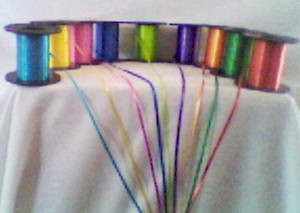 Curling Roll (various Colors) 450m